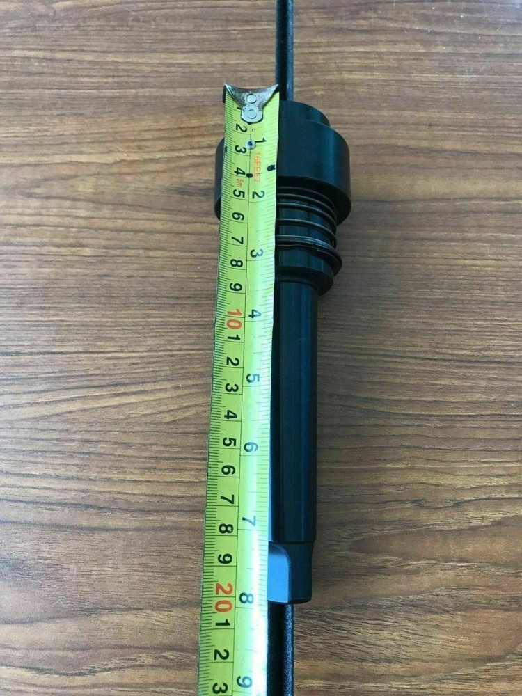 NO 4 Morse Taper Shank Quick Release Tool Holder Spring Loaded - NOS