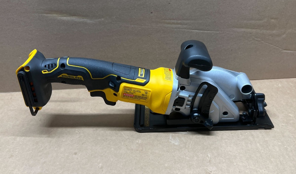 [Open-Box] (DCS571B) DEWALT ATOMIC 20V MAX Brushless Cordless