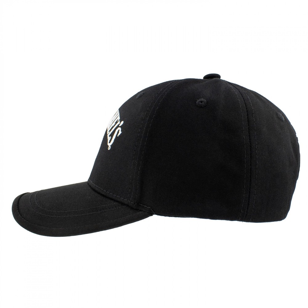 Jack Daniels - Jack Lives Here Black Hat Black