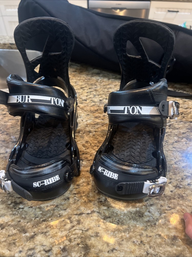Burton Scribe Est Women's Snowboard Binding Size Medium