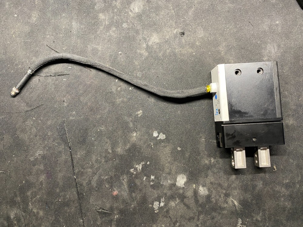 Zimmer (GEP2016IO-05-B) Two-Jaw Parallel IO-Link Grippers