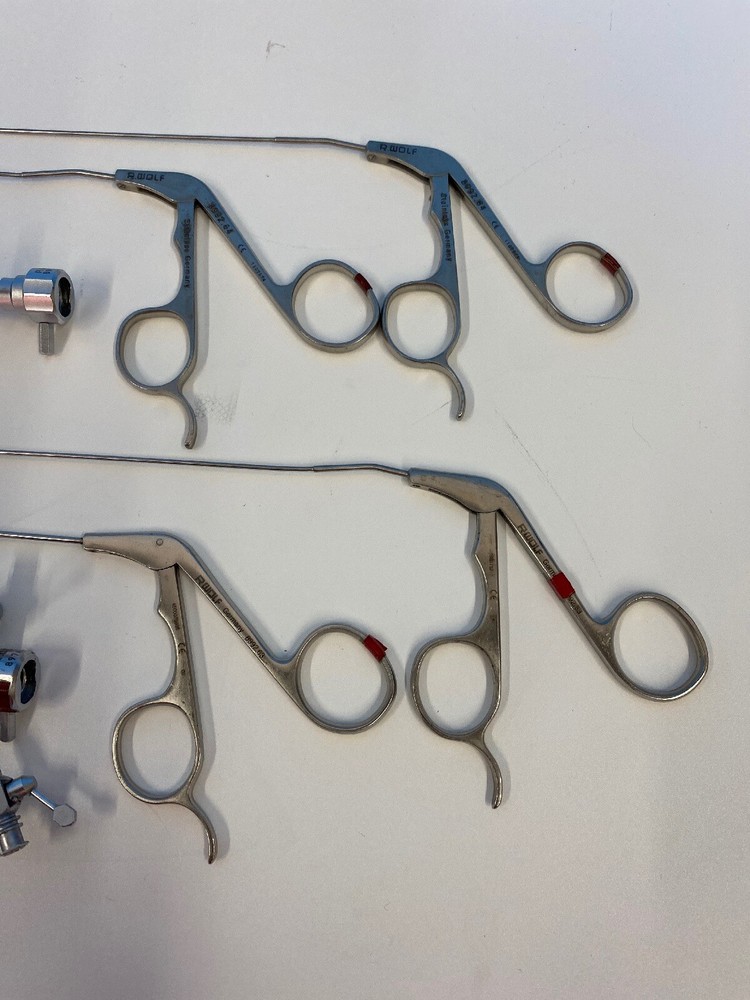 RICHARD WOLF 8974.251 HYSTEROSCOPE SET