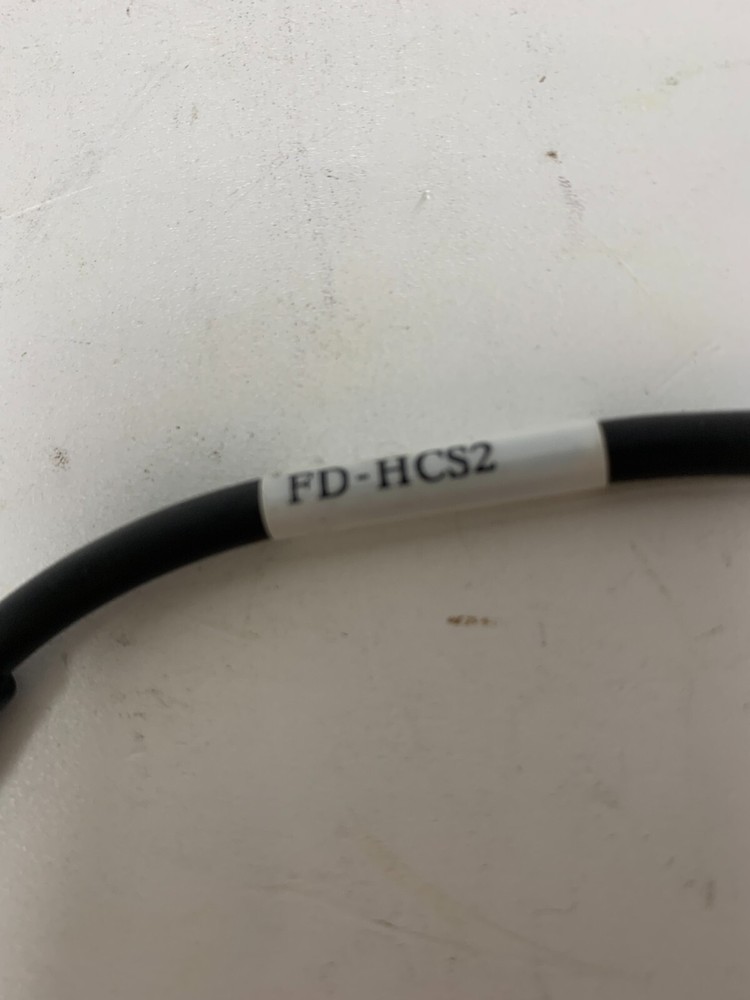 Nice! KEYENCE FD-H20 Clamp On Flow Sensor - FD-H20