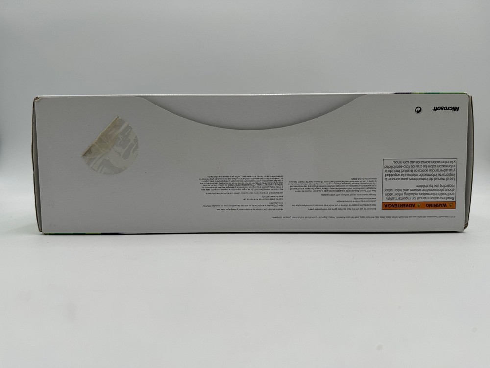 Official Microsoft Xbox 360 Kinect Motion Sensor Bar Black 1414