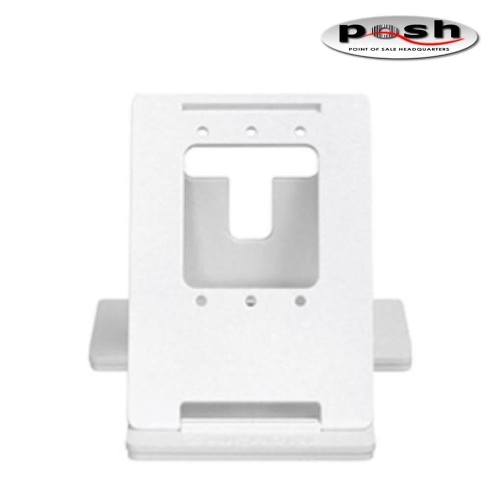 NEW - Aiphone MCW-S/B Adjustable Desk Stand