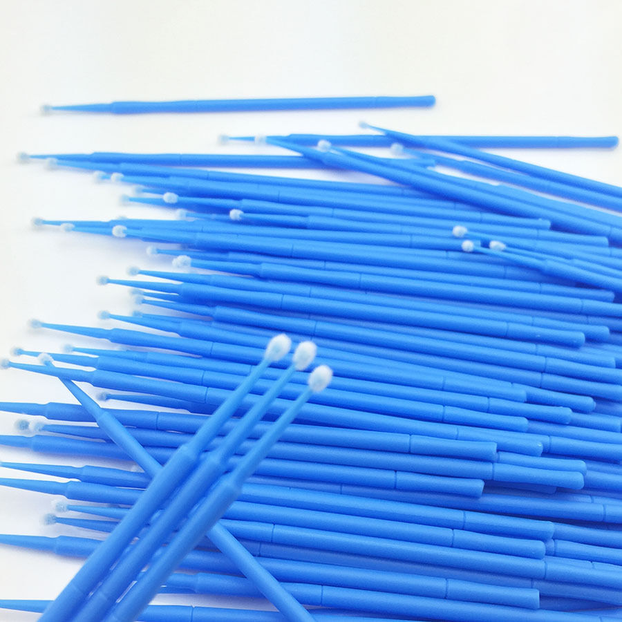 Dental Bendable Microbrush Micro Brush Applicator Tip Regular Fine Ultrafine