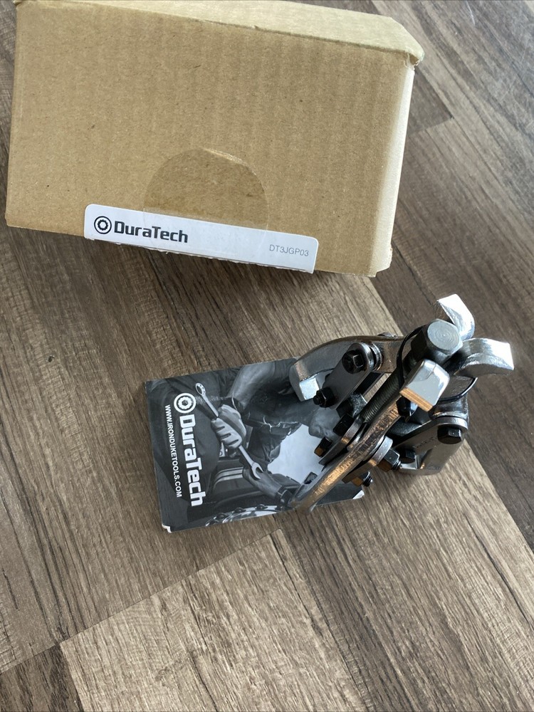 Duratech 3-Inch 3-Jaw Gear Puller Removal Tool /O