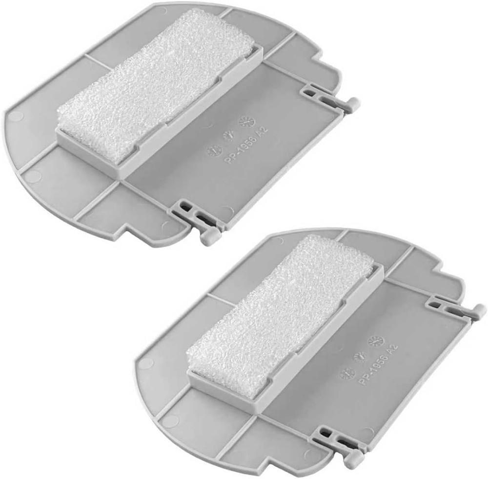 2(Pack) Replacement Weir and Foam Compatible with Summer Waves SFX Filter System