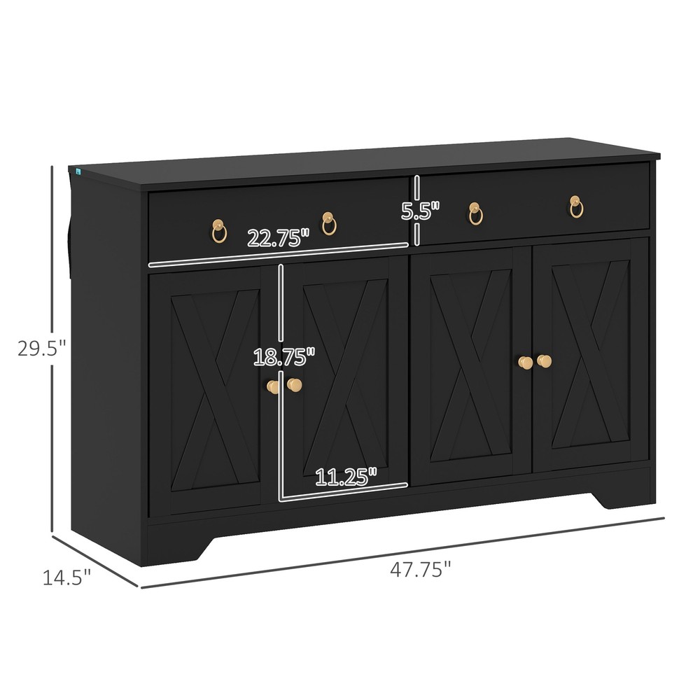Kitchen Storage Sideboard