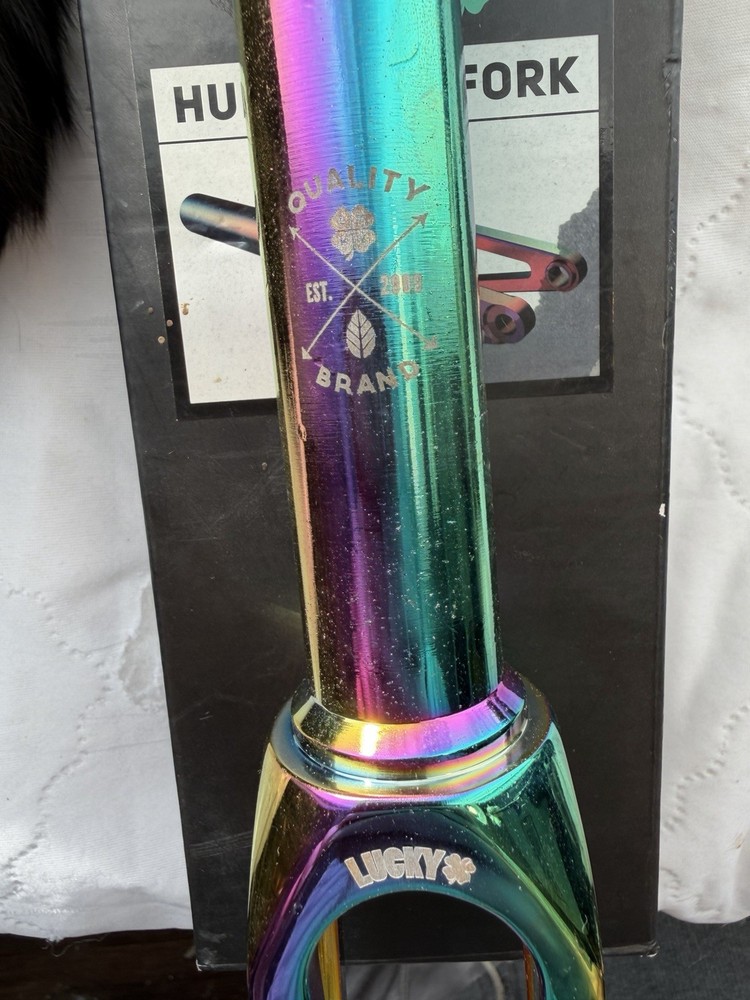 Lucky Brand Huracan Scooter Fork
