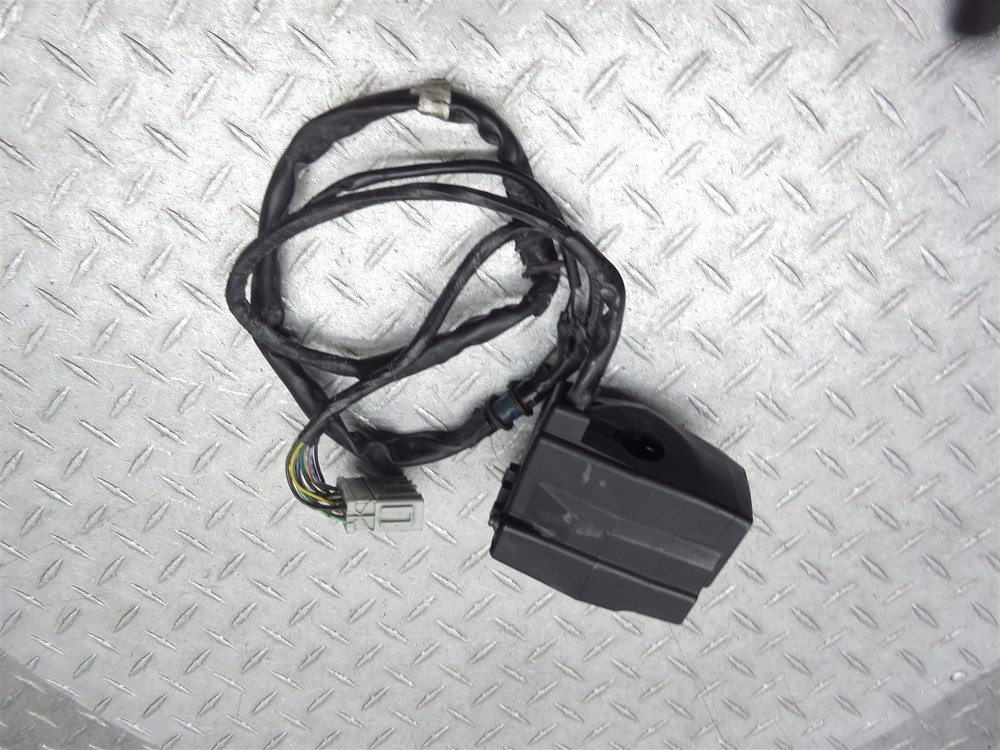 2013 12-17 Honda GL1800B Goldwing OEM Left Handlebar Control Switch SEE NOTES
