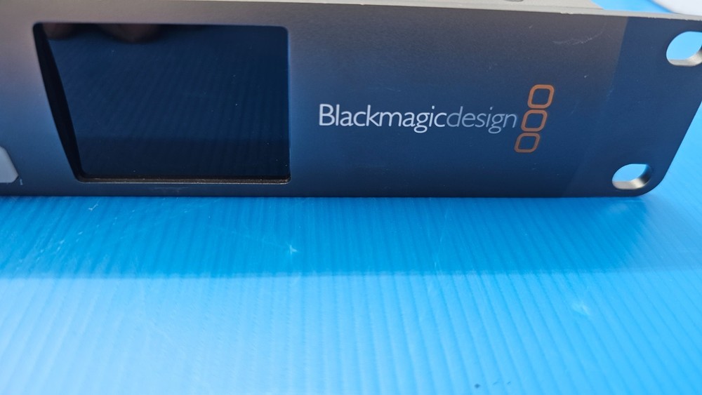 Blackmagic Design ATEM Production Studio 4K Switcher