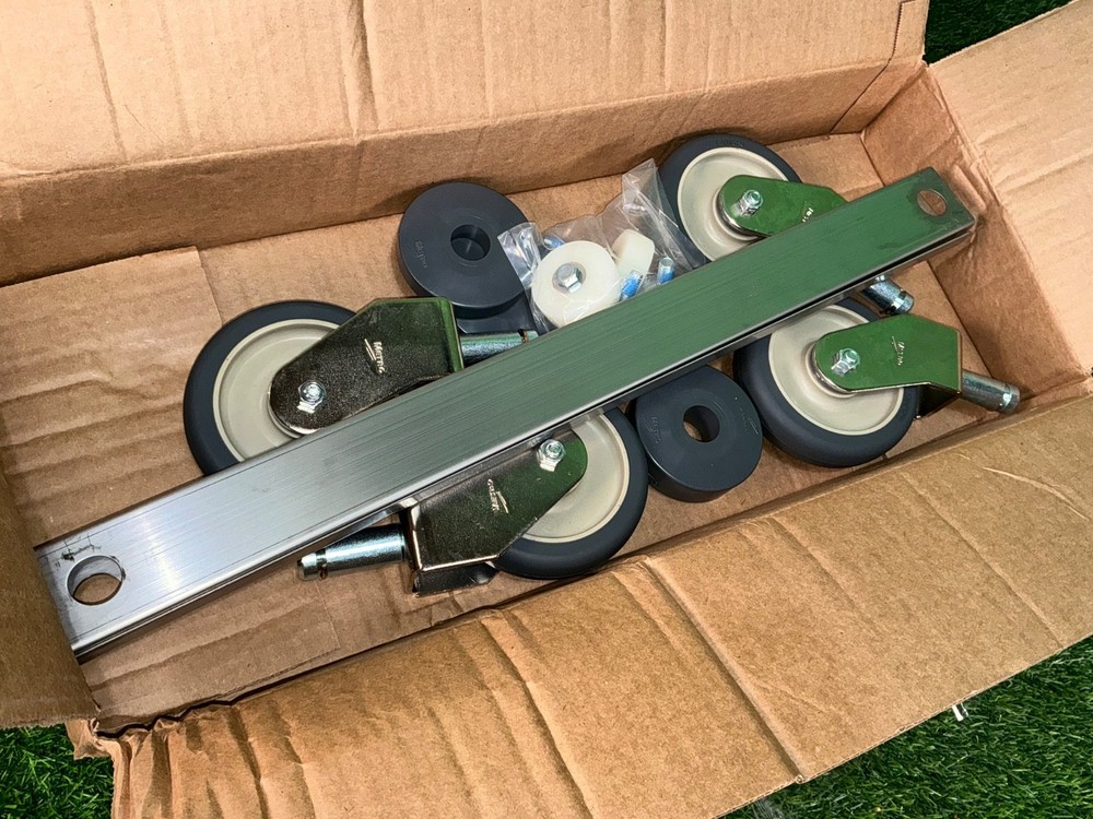 Metro TTM24 - KIT, 24" Mobile Caster Set Kit 2043 5B