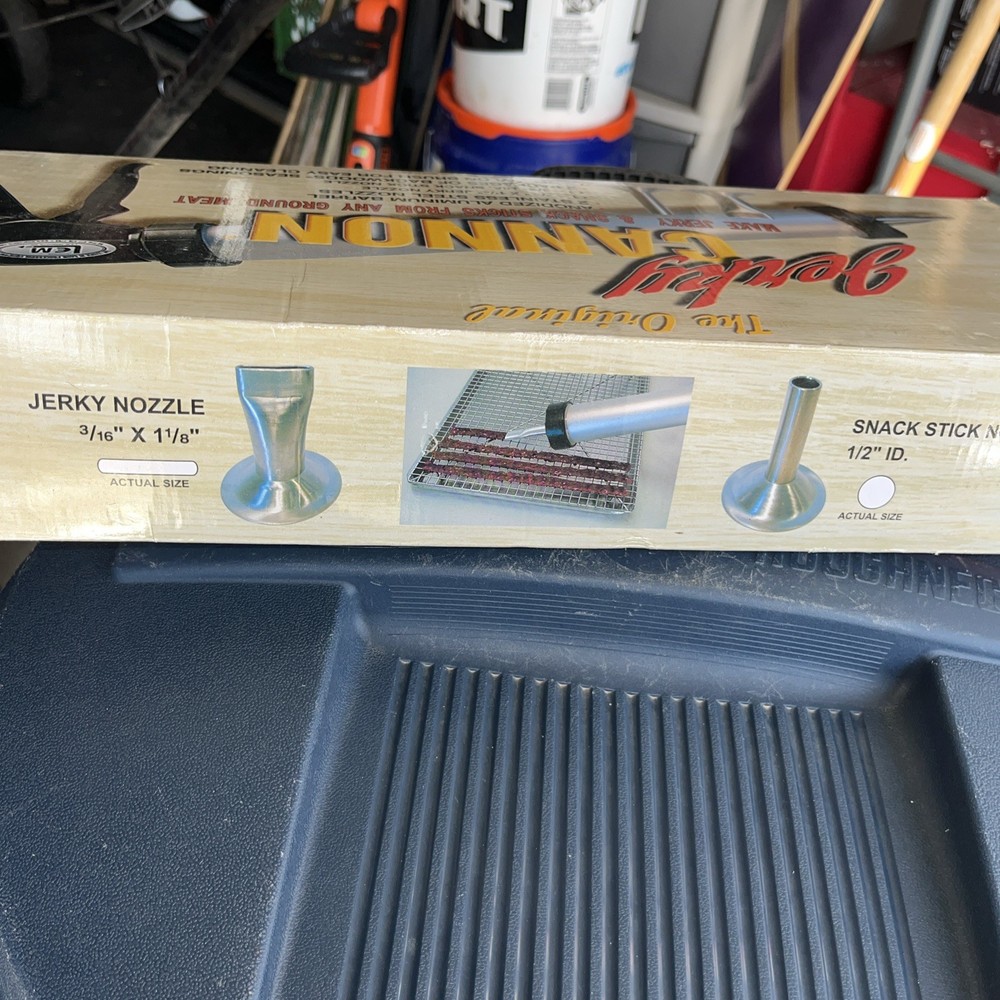 LEM Jerky Cannon
