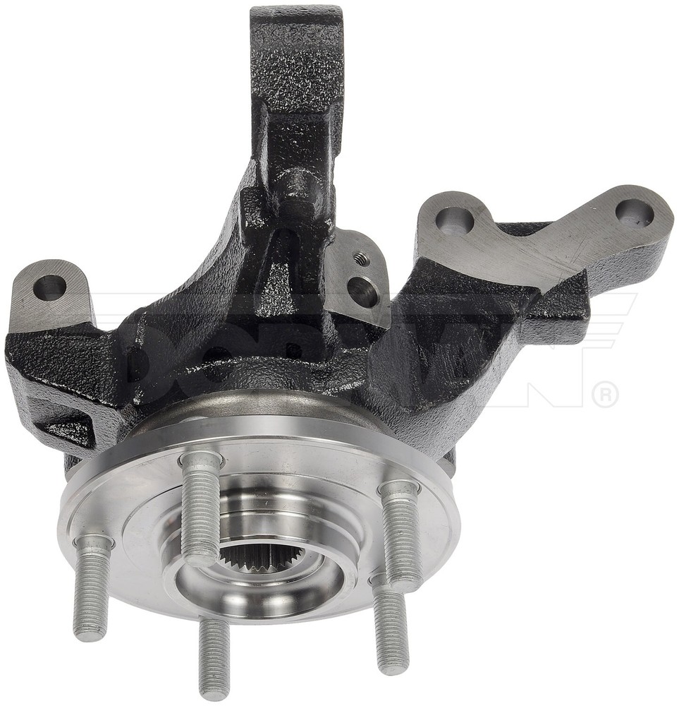 Front Right Steering Knuckle Kit Dorman For 2007-2012 Dodge Caliber 2008 2009