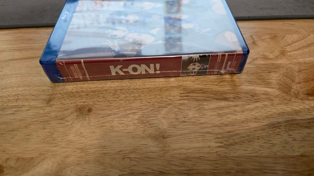 K-on! Ultimate Collection Bluray NEW