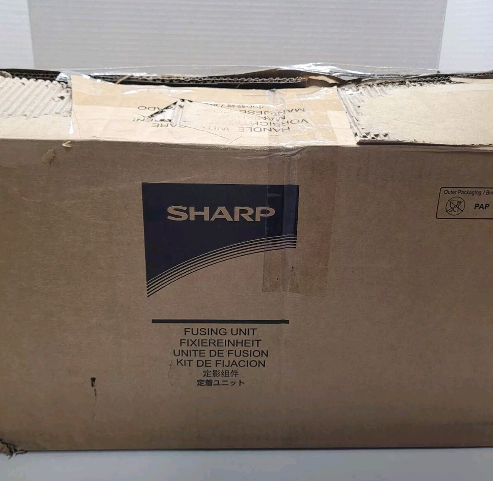 Genuine Sharp Dunt W1150DS18 Fuser Fixing Unit