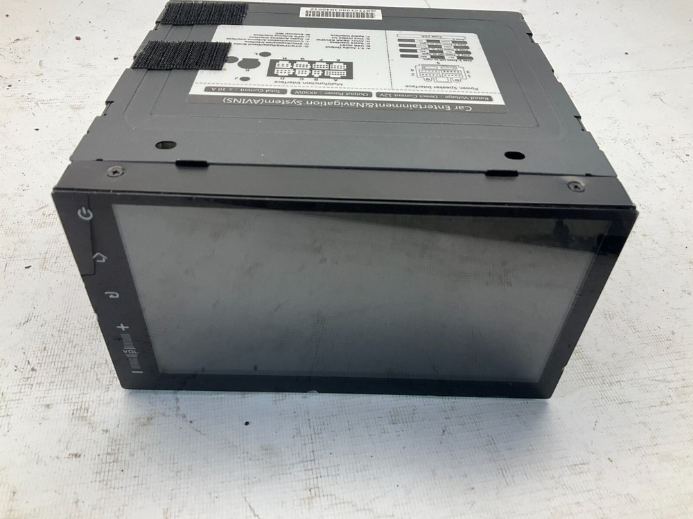 Bonovo Car Intertainment & Navigation System (AVINS) P