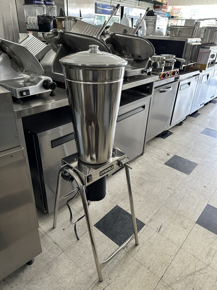 Uniworld Commercial 6 Gallon Blender