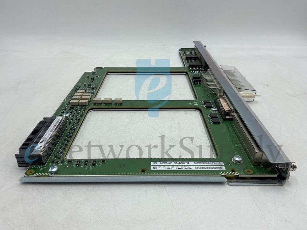 CIENA NTK505MBE5 WMUCA67EAA SONET/J-SDH ACCESS PANEL
