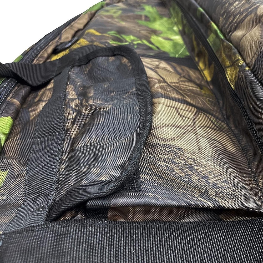 Protective Soft Bow Bag with Arrow Holder