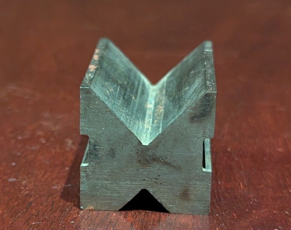 Machinist V-Block