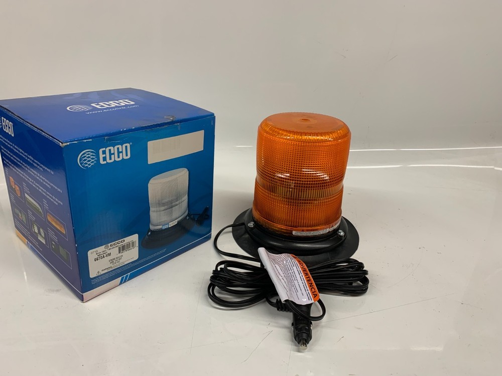 ECCO 6670A-VM Vacuum Mount Work Light