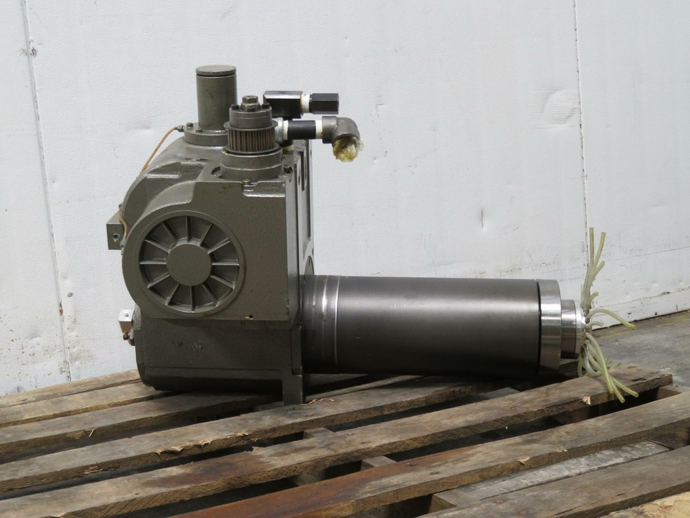 16DFF-20244L2-HR2W1 CNC INDEX TABLE