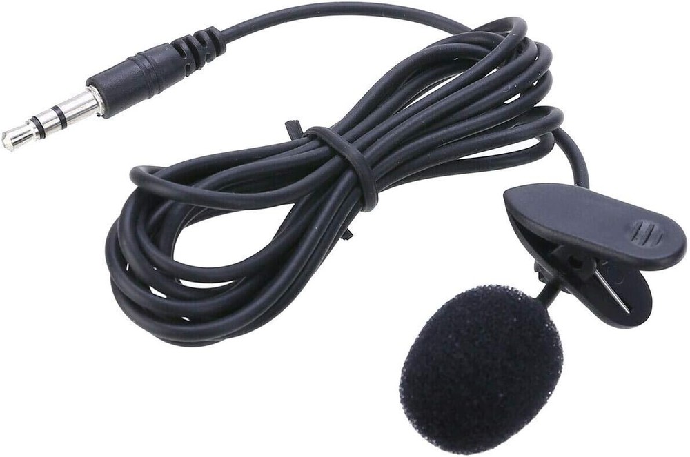 3.5MM PC Hands Free Microphone, Professional Recording Condenser Microphone Comp