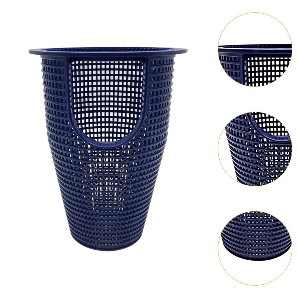 Pool Filter Basket Net Multifunction Cleaner Replacement Accessories Pool Pump