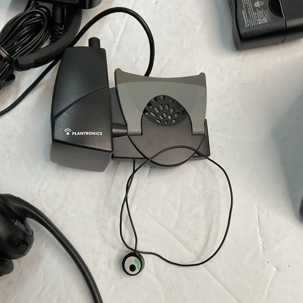 Plantronics CS500 XD Series Wireless Headset System and more