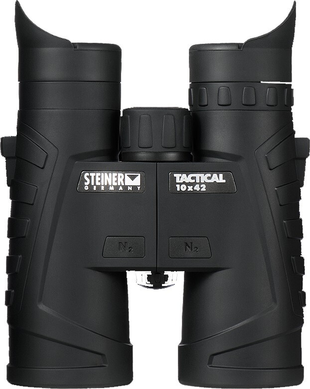 Steiner 6506/2005 T1042 10x42 Tactical Binocular