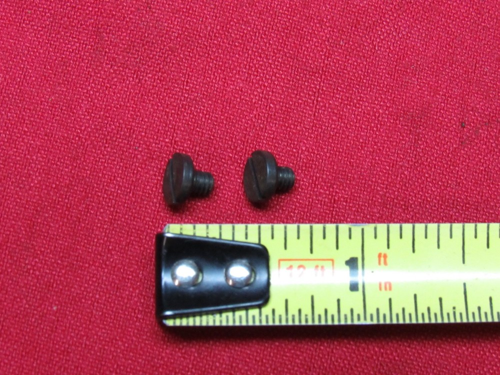 Smith & Wesson Escort Grip Screws