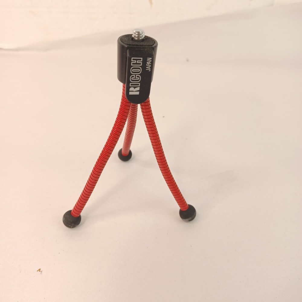 Ricoh Mini Tripod Red