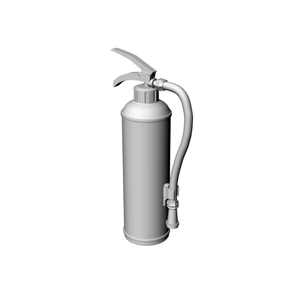 LaoYao 1/35 Fire Extinguishers
