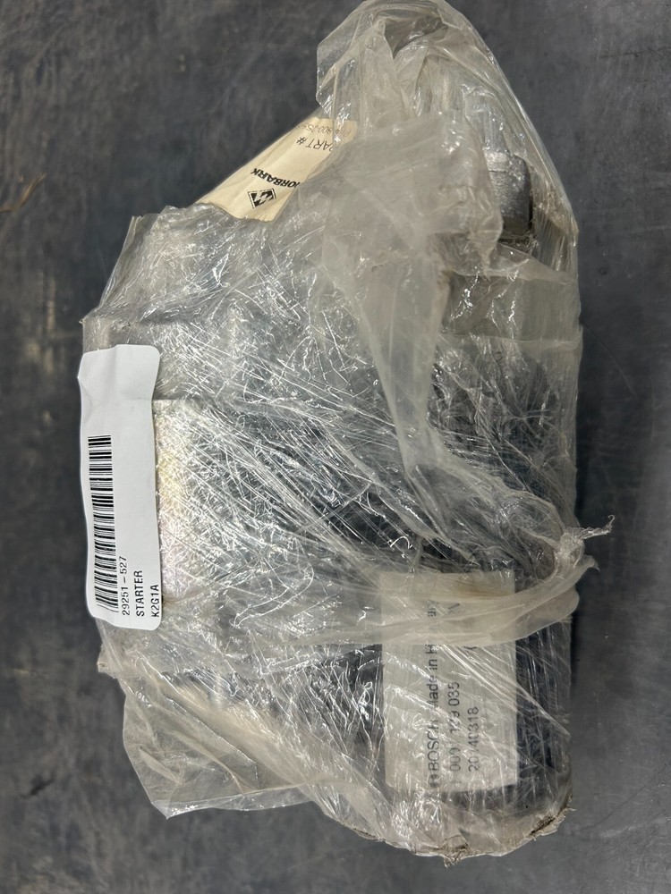 Genuine Morbark Starter 29251-527