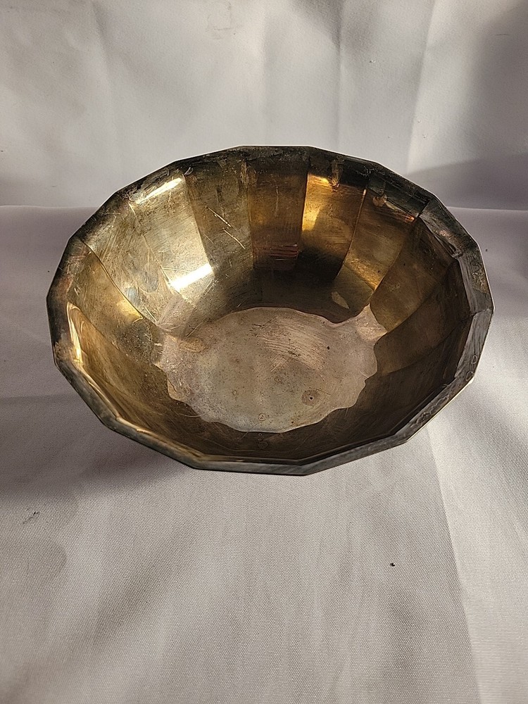 Gorham EP YGTD 8" Bowl