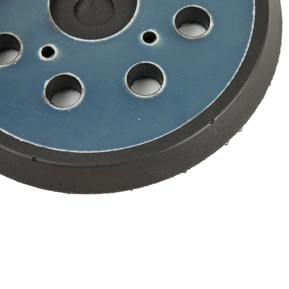 Exceptional 125mm Hook&Loop Polishing Pad Suitable for Intensive Sanding