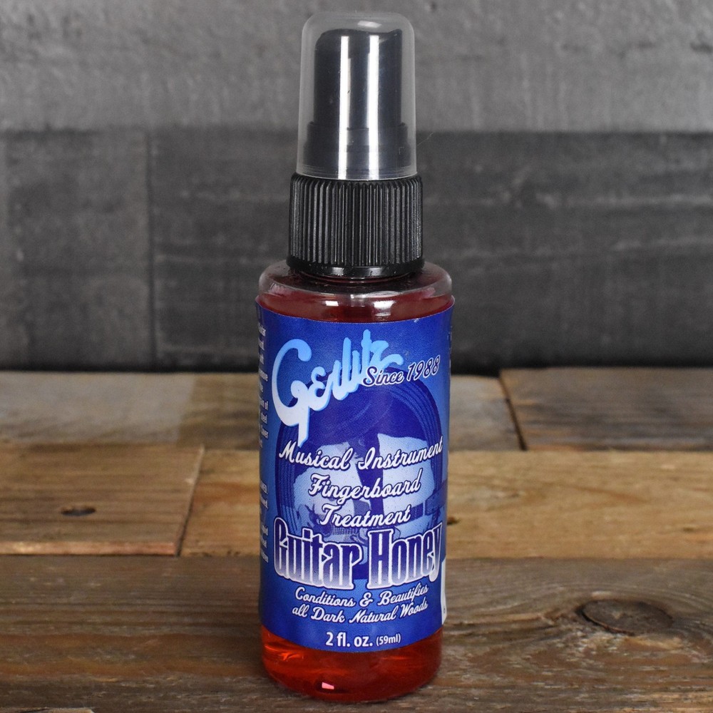 Gerlitz Guitar Honey Fretboard Conditioner