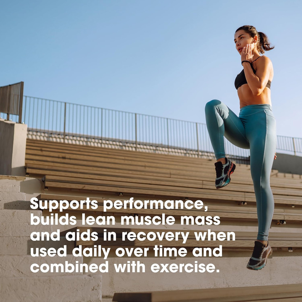 Micronized Creatine Monohydrate Powder, Unflavored, 60 Servings, 300 Grams (Pack