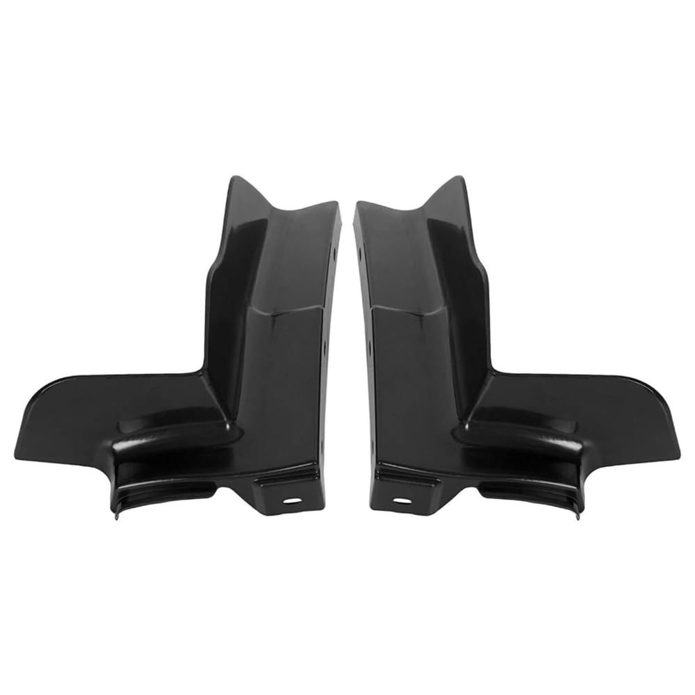Caprice Classic Impala 80-85 Front Bumper Fillers Set 2 Plastic