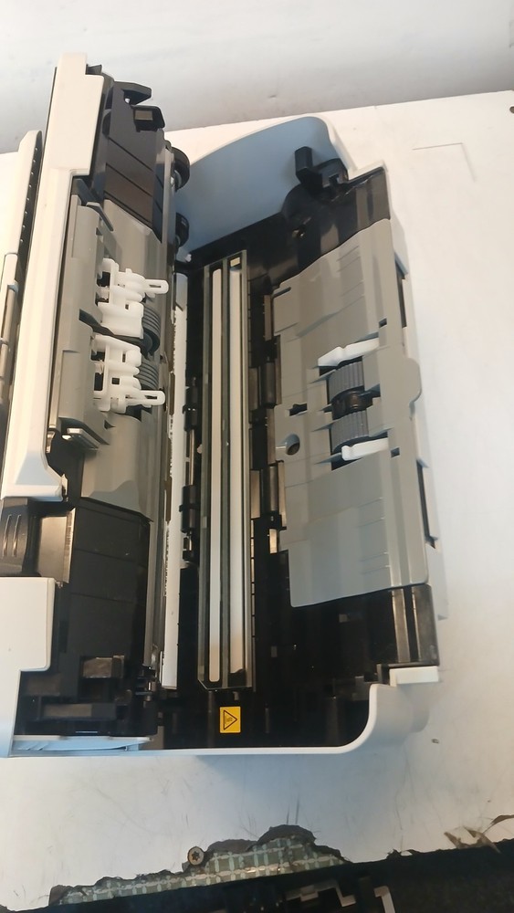 Fujitsu Fi-6130z Color Duplex Document Scanner *Working* *READ*