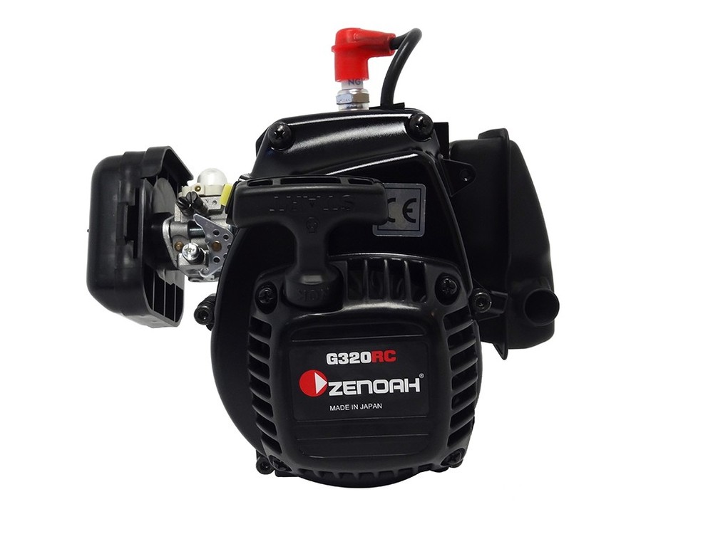 Zenoah G320RC 32cc Engine