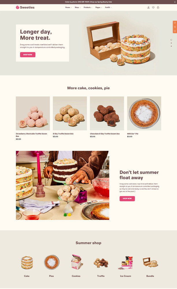 ShoMog - Multipurpose Shopify Theme | Responsive eCommerce | Mobile Optimized