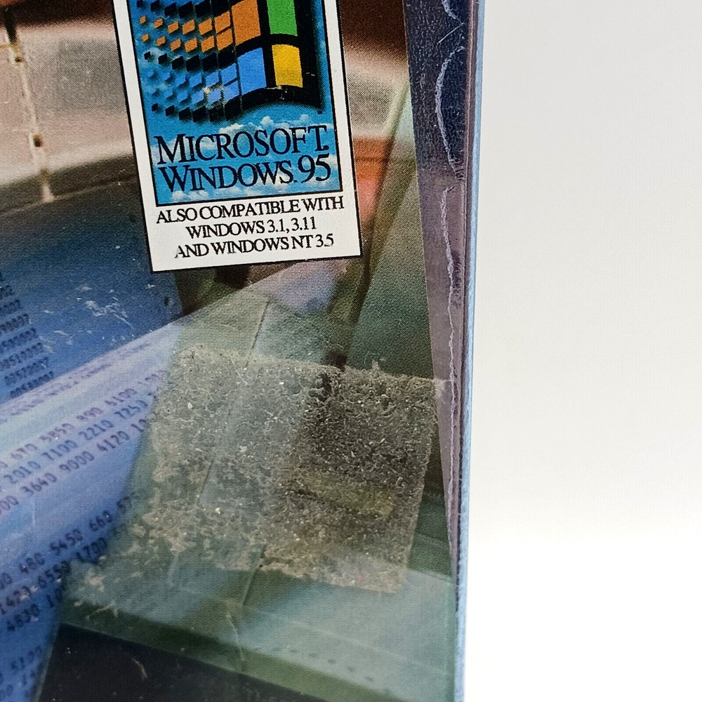 Laser Magic Power Office CD ROM Software 95 Windows 1995 Vintage 246 Programs