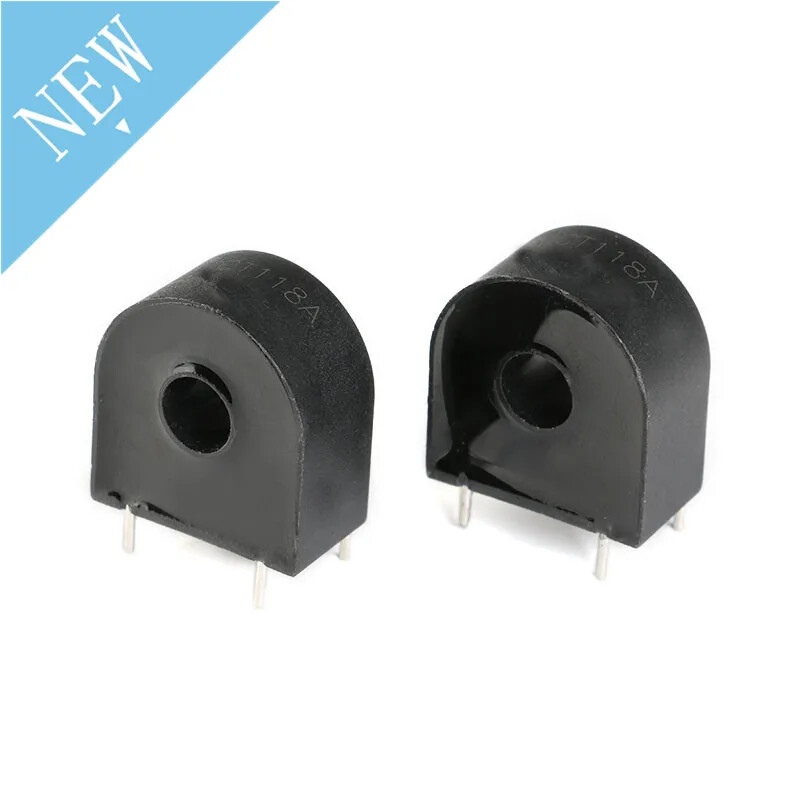 5pcs ZMCT118A Micro Precision Current Transformer 5A/2.5mA Sensor
