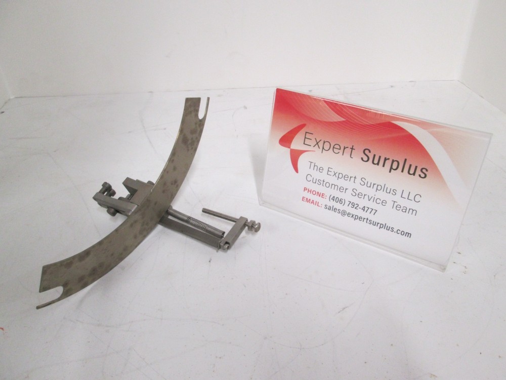 Atmoscan Door Closure Bypass Assy, Used