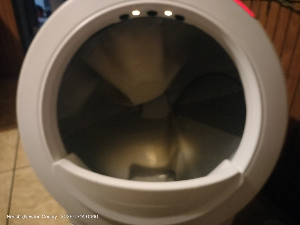 Litter Robot 4 Fence
