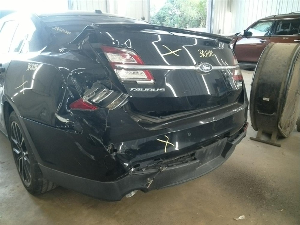 TAURUS 2017 Keys/Latches/Locks 104912639