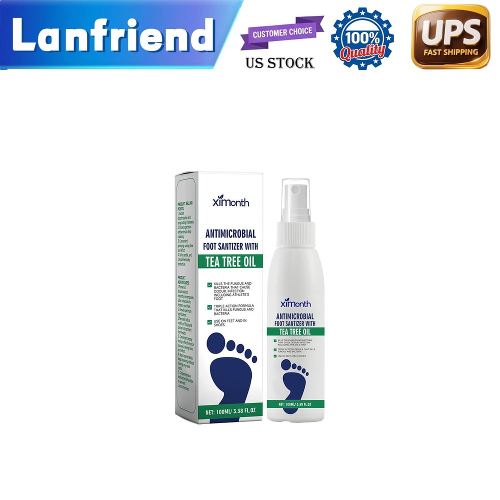 Foot Care Agent – Foot Hydrating Drying Heel Moisturizing Deodorizing 🧴
